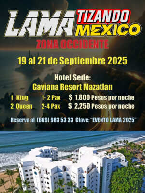 LAMAtizando-2025-(Mazatlan)-Hoteles-1Sede