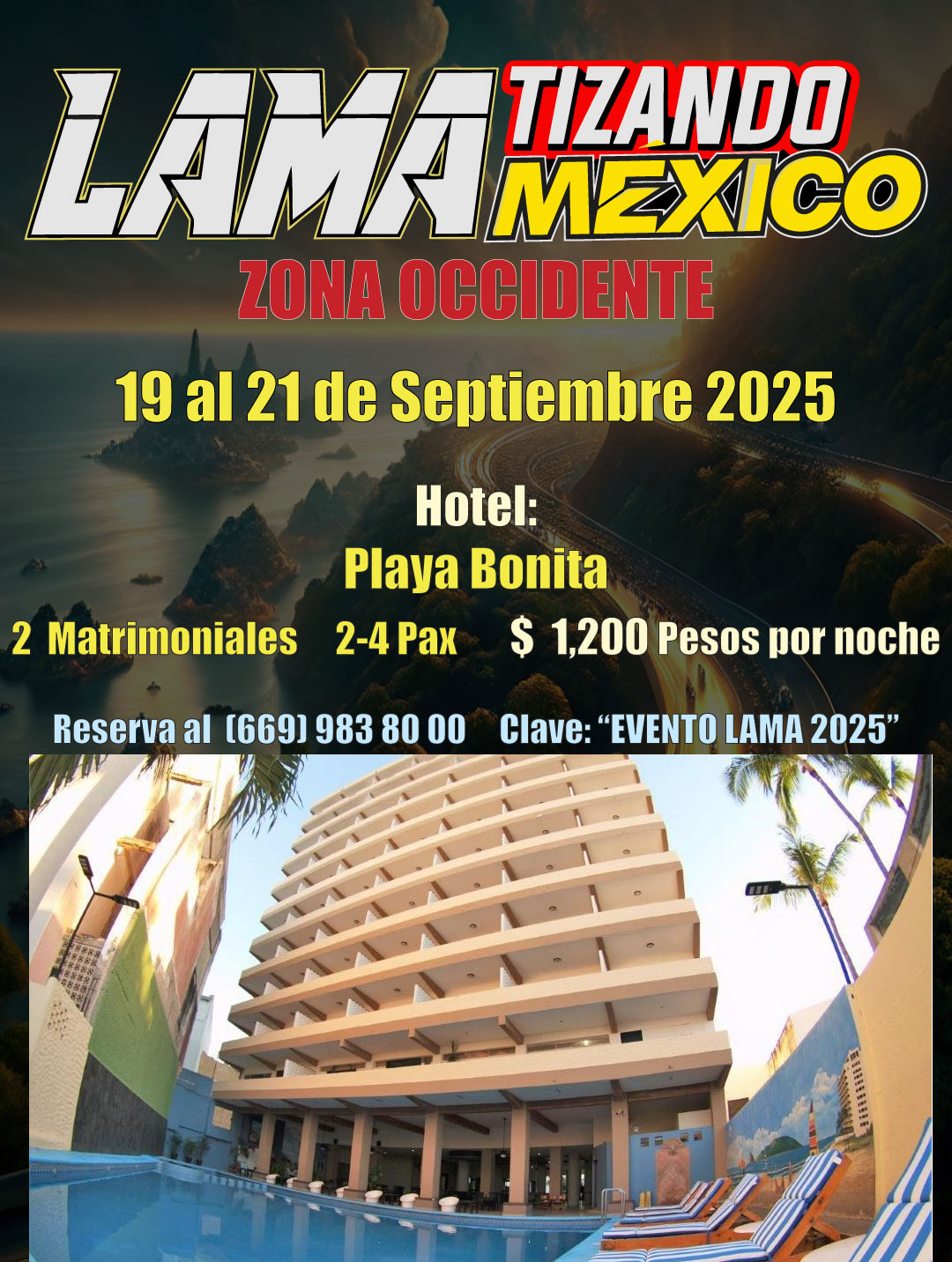 LAMAtizando-2025-(Mazatlan)-Hoteles-2-Playa-Bonita