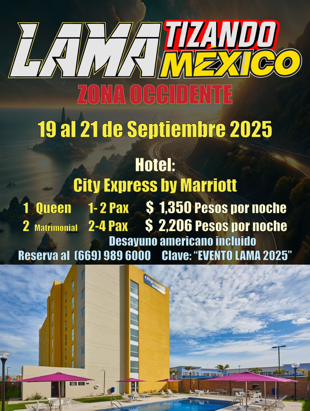 LAMAtizando-2025-(Mazatlan)-Hoteles-3-City