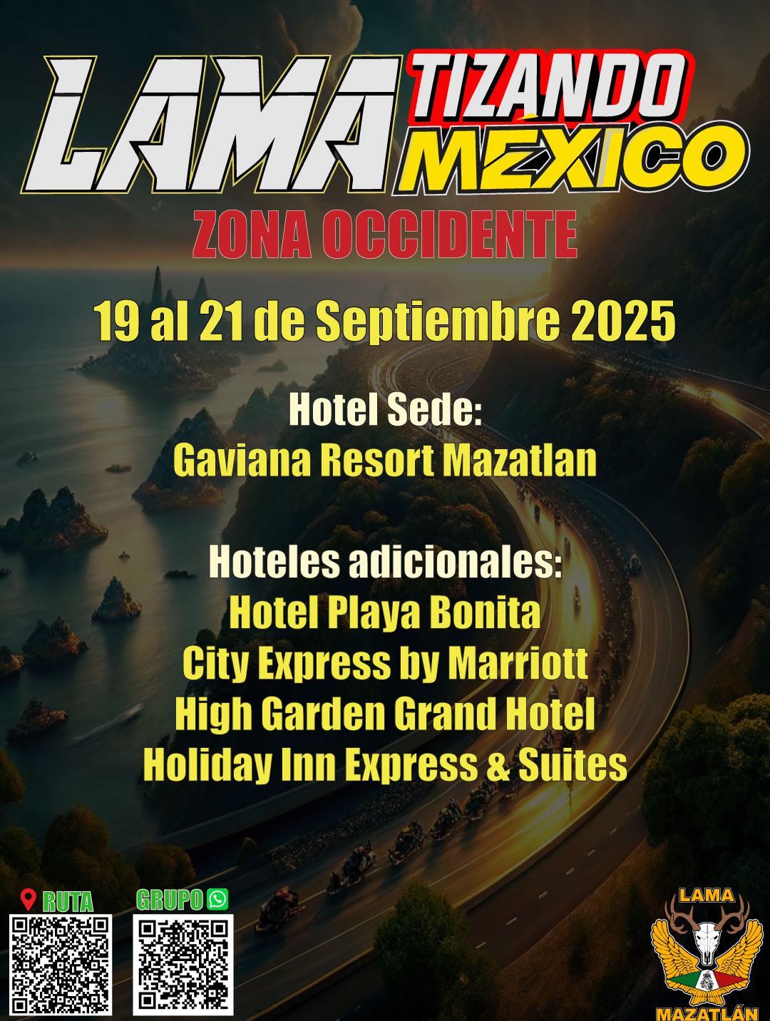 LAMAtizando-2025-(Mazatlan)-Hoteles